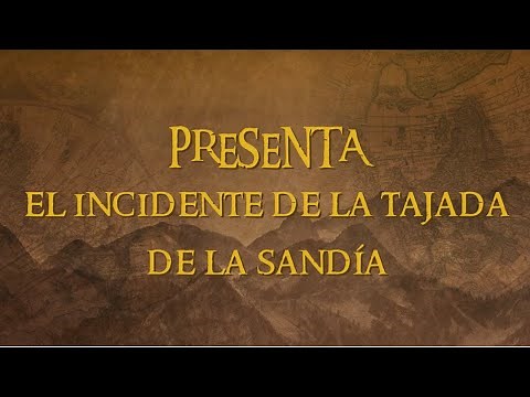Un vistazo al antes y después del Incidente de La Tajada de La Sandía.