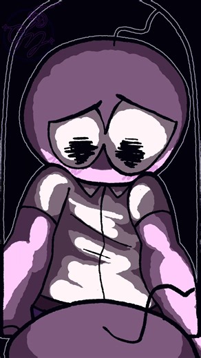 why is charlie so mean? #art #animation #memes #smilingfriends