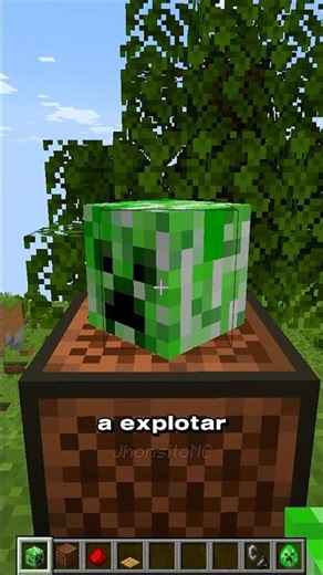 Musical blocks can play mob sounds in Minecraft! 😱