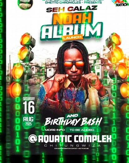 Seh Calaz Music ft SteezyBeatz96 Official _ Confirmer ( Produced By SteezyBeatz ) #reelstoday #producerlife #16 August #Zimbabweans #forlife | SteezyBeatz96 Official