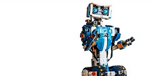 Reviewed: Lego Boost, the Set That Lets You Build Real Moving Robots