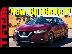 2019 Nissan Maxima: Proof That More Is Better?