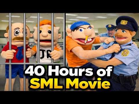 40 Hours of the Craziest SML Moments Ever 😲