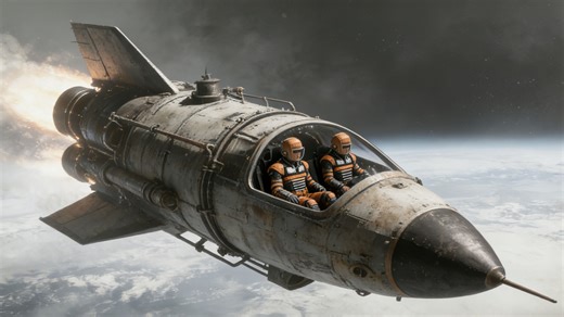 [Factorio] P12 出发，飞向祝融星!