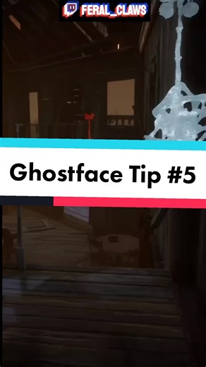 Ultimate Guide to Ghostface Stalking in Dead by Daylight