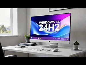 How to Download & Install Windows 11 24H2 Update (Step-by-Step Guide)