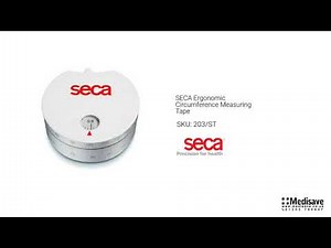 SECA Ergonomic Circumference Measuring Tape 203 ST