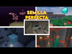 🔥The PERFECT SEED for MINECRAFT 1.21 Bedrock! | #minecraft #minecraftbedrock