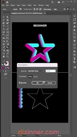 Learn Stunning Design Tips #photoshop #design #art #ai#graphics #trending #logo #fyp #shorts #class