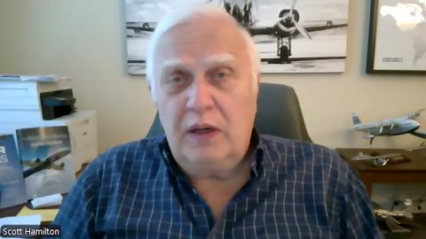 Report claims Boeing has new jet in the works to replace 737 Max