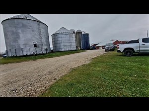 Wisconsin Dairy Farm Tour! | A Farmer Leaves The Farm!!!