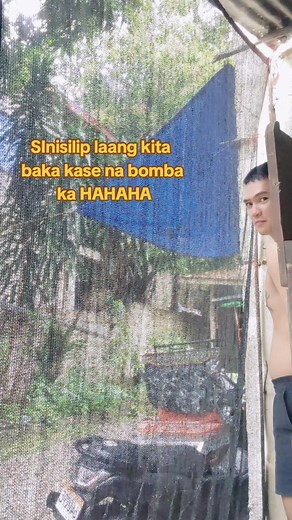 ABAY PAHINGA MUNA KAYO AT BAGYO HAHAHAHA | Mark Joseph Monasterial