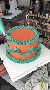 They are beautiful! 💗💗 | Amazing Cake Decorating