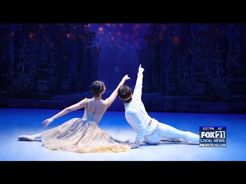 Cinderella Ballet coming to the DECC for one night only