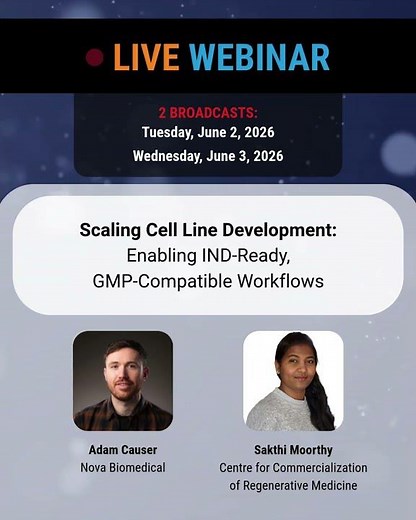 Scaling Cell Line Development: Enabling IND-Ready, GMP-Compatible Workflows