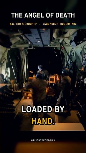 AC-130 Gunship: The Angel of Death