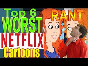 Worst Netflix Commentary PhantomStrider