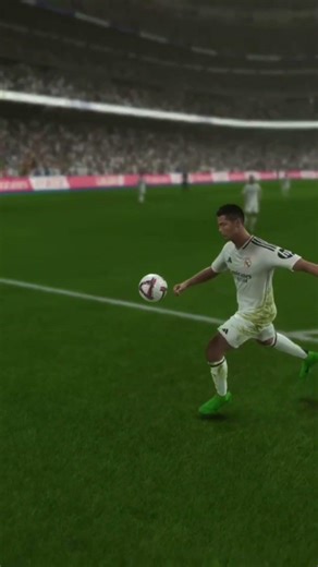 CRISTIANO RONALDO😳🔥 #fc25gameplay #ronaldo #fc25 #cristianoronaldo #shortsfeed #viralvideo