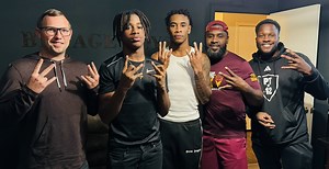 Getting to know: Rodney Bimage Jr.