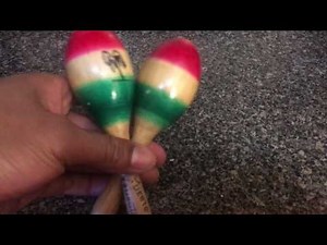 MARACAS - what are they