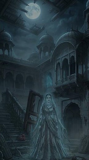 The Palace of Lost Brides | Horror Short