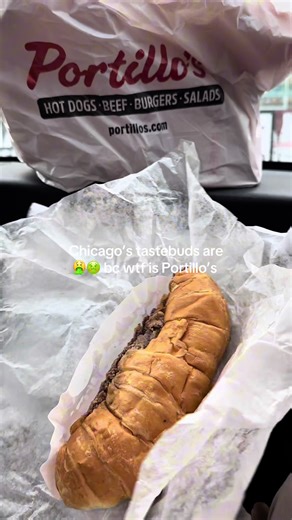 Portillo's Experience in Chicago: A Foodie's Review