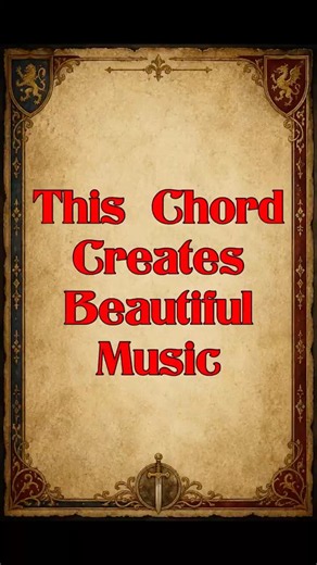 This 1 Chord can level up your cinematic music #music #songwriter #composer