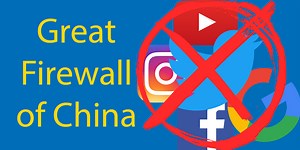 Websites Banned In China (Updated for 2025) || With Added Info