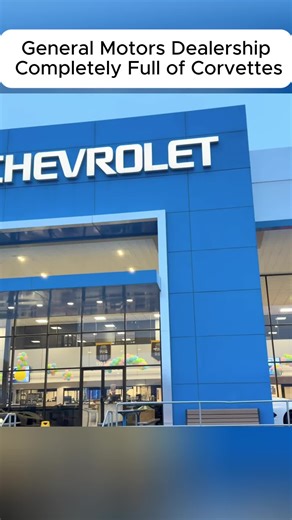 Corvette C8 Inventory Overflow: Deals Below MSRP at Chevy Dealership
