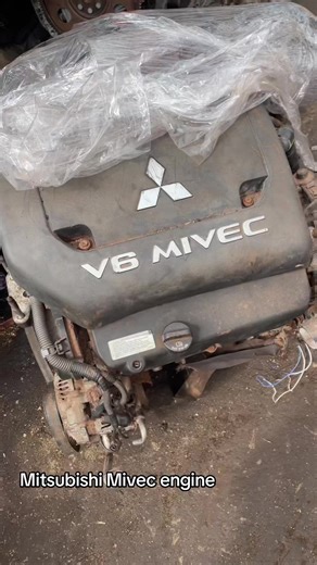 Mitsubishi Mivec Engine Details and Parts