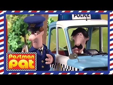 Postman Pat | Missing Things | Postman Pat Full Episodes | Kids Cartoon | Videos For Kids