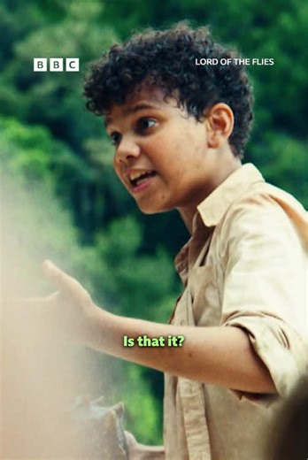 "We need to be good campmates. We need to help each other." #LordOfTh... | Lord Of The Flies