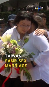 236 reactions · 49 comments | In 2019, Taiwan became the first country in Asia to legalize same-sex marriage. The change was a big pull factor for New Zealander Nick van Halderen and his now-husband to settle in Taiwan, where he became a successful drag artist. Still, many in Taiwan still harbor prejudice against LGBTQ+ people and full equality remains elusive in various aspects. #samesexmarriage #lgbtq #taiwan #asia | TaiwanPlus News | Facebook