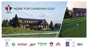 Golf Canada partners with TPC Toronto Osprey Valley to build a new home for Canadian golf - Golf Canada
