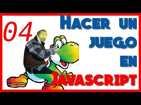 Hacer un juego en Javascript🕹️ [04.- Eventos en Javascript]