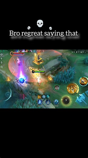 “Respect first… or get humbled 💀🔥” #mobilelegends #mlbb #gusion #mlbbcreatorcamp