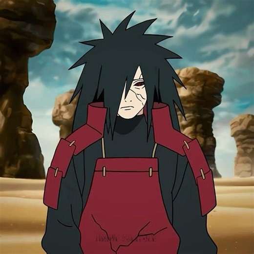 Madara's EGO Mode: The Most INSANE Ability Ever