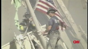 Recalling the moment the flag was raised | CNN