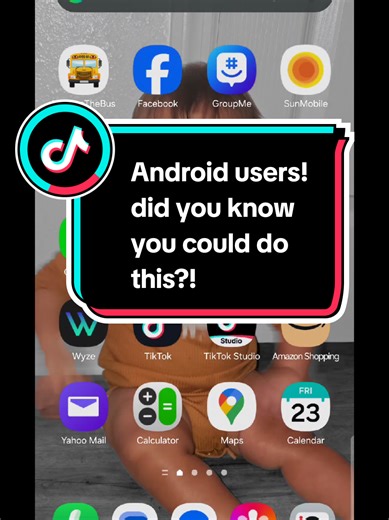 Hidden Android features most people don’t use 🤯 Simple Android multitasking tips everyone should know. #AndroidFeatures #TechTips #AndroidLife #TikTokLearningCampaign #AndroidHacks