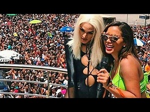 ANITTA Feat. PABLLO VITTAR | TODO DIA (BLOCO DAS PODEROSAS)