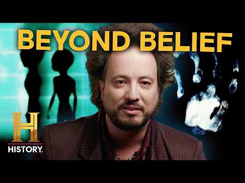 Encounters Beyond Belief *Marathon* | Ancient Aliens