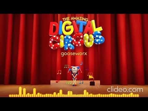The Amazing Digital Circus - Main Theme - 1 Hour Version