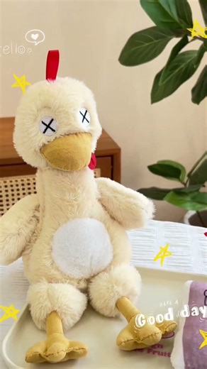 El peluche pato magnético que todos quieren 🦆🧲