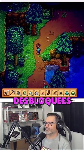 ¡Descubre el secreto del jade en Stardew Valley! #shorts