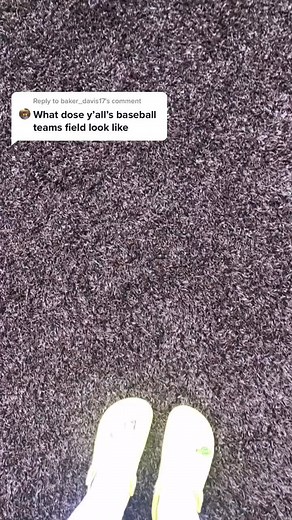 Cool Baseball and Softball Turf Design by Kass ⚡️