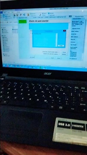 Epson L360 Waste Ink Pad Overflow Error