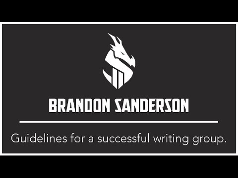 Guidelines for a Successful Writing Group