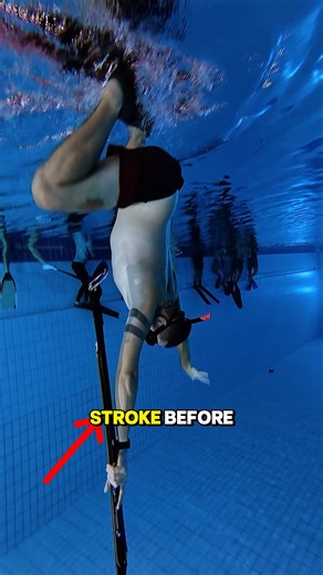 STUDENT DIVE ANALYSIS & FEEDBACK 🎯 Alexander from Russia gave it a solid try — but with better form, less wasted oxygen, and smarter finning, he could hit that target clean and easy. 🎯 Next Spearfishing Course: December 27 & 28 Comment “spearfishing” to join the in-person course Comment “online” for our online training #spearfishing #freediving #underwaterhunting #speargun #freedivingcourse | Spearfishing Dubai