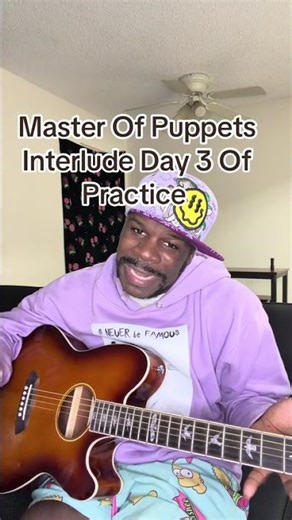 master of puppets Interlude #guitar #solo #interlude #metallica
