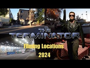 The Terminator Filming Locations (Updated) #terminator #jamescameron #arnoldschwarzenegger